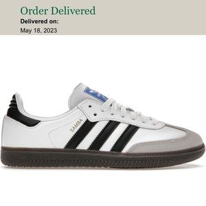 Adidas Samba OG Mens size 5.5 Womens size 7